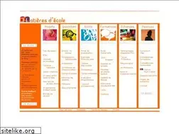 Sites similar to matieresdecole.net
