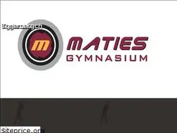 Sites similar to matiesgym.co.za