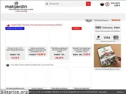 Sites similar to matijardin.fr