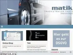Sites similar to matik.at