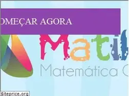Sites similar to matika.com.br