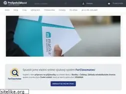 Sites similar to matikaprospoluzaky.cz