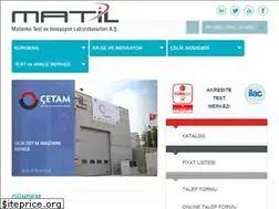 Sites similar to matil.org