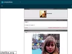 Sites similar to matilda-don.livejournal.com