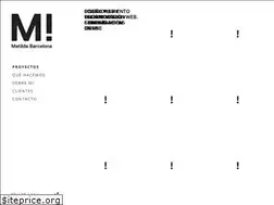 Sites similar to matilda-interactiva.com