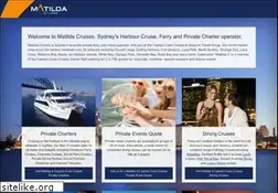 Sites similar to matilda.com.au
