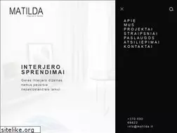 Sites similar to matilda.lt