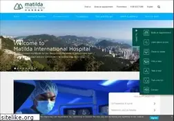 Sites similar to matilda.org