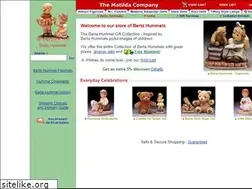 Sites similar to matildabears.com
