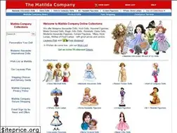 Sites similar to matildacompany.com