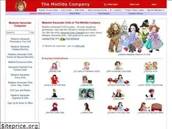 Sites similar to matildadolls.com