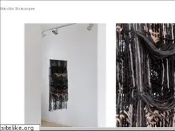 Sites similar to matildadominique.com