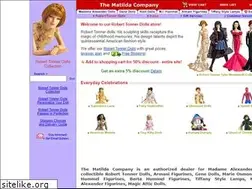 Sites similar to matildagift.com