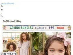 Sites similar to matildajane.com