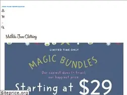 Sites similar to matildajaneclothing.com