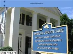 Sites similar to matildajoslyngage.org