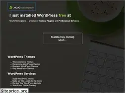 Sites similar to matildakay.com