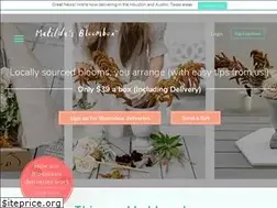 Sites similar to matildasbloombox.com