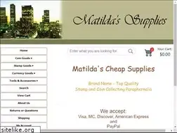 Sites similar to matildascheapsupplies.com