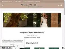 Sites similar to matildasfest.com