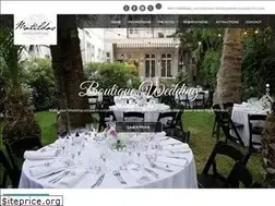 Sites similar to matildashotel.com