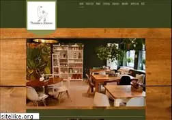 Sites similar to matildaskitchen.de