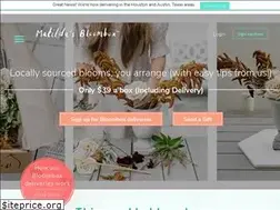 Sites similar to matildasmagnolias.com
