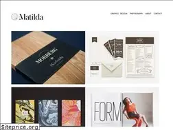 Sites similar to matildasvensson.se