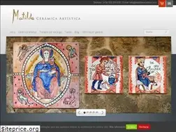 Sites similar to matildeceramica.com
