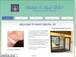 Sites similar to matildefacetdds.com