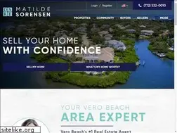 Sites similar to matildesorensen.com
