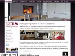 Sites similar to matimasten.nl