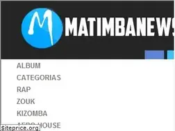 Sites similar to matimba-news.com