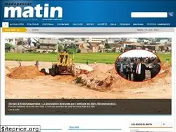 Sites similar to matin.mg