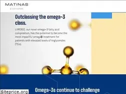 Sites similar to matinasbiopharma.com