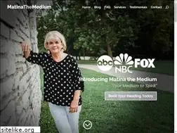 Sites similar to matinathemedium.com