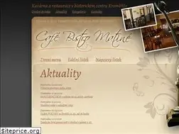 Sites similar to matine.cz