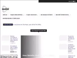 Sites similar to matinecinetv.com.br