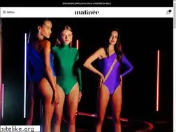Sites similar to matineeshop.com