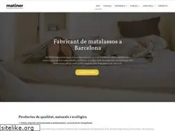 Sites similar to matiner.cat
