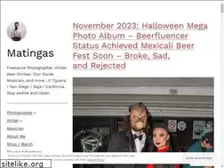Sites similar to matingas.com
