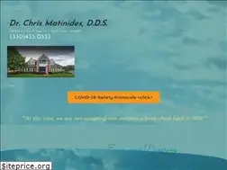 Sites similar to matinidesdental.com