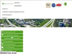 Sites similar to matinkylanhuolto.fi