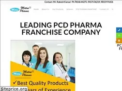 Sites similar to matinspharma.com