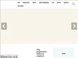 Sites similar to matinspo.se