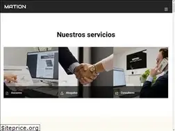 Sites similar to mation.es