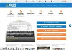 Sites similar to matipo.mg.gov.br