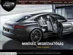 Sites similar to matipro.hu