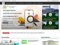 Sites similar to matiqisykarima.sch.id