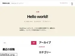 Sites similar to matiralab.com